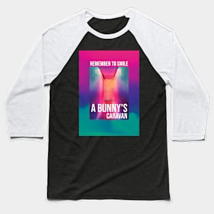 A Bunny's Caravan Baseball T-Shirt